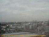 展望カメラtotsucam映像: 戸塚駅周辺から東戸塚方面を望む 2006-10-27(金) dawn