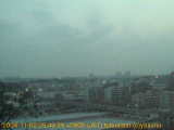 展望カメラtotsucam映像: 戸塚駅周辺から東戸塚方面を望む 2006-11-02(木) dawn