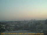 展望カメラtotsucam映像: 戸塚駅周辺から東戸塚方面を望む 2006-11-18(土) dawn