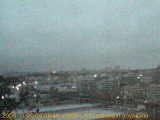 展望カメラtotsucam映像: 戸塚駅周辺から東戸塚方面を望む 2006-11-20(月) dawn