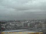 展望カメラtotsucam映像: 戸塚駅周辺から東戸塚方面を望む 2006-11-30(木) dawn