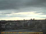 展望カメラtotsucam映像: 戸塚駅周辺から東戸塚方面を望む 2006-12-03(日) dawn