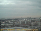 展望カメラtotsucam映像: 戸塚駅周辺から東戸塚方面を望む 2006-12-12(火) dawn
