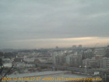 展望カメラtotsucam映像: 戸塚駅周辺から東戸塚方面を望む 2006-12-13(水) dawn