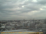 展望カメラtotsucam映像: 戸塚駅周辺から東戸塚方面を望む 2006-12-19(火) dawn