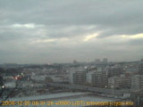 展望カメラtotsucam映像: 戸塚駅周辺から東戸塚方面を望む 2006-12-20(水) dawn