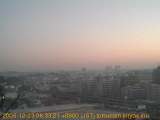 展望カメラtotsucam映像: 戸塚駅周辺から東戸塚方面を望む 2006-12-23(土) dawn