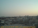 展望カメラtotsucam映像: 戸塚駅周辺から東戸塚方面を望む 2006-12-24(日) dawn