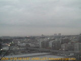 展望カメラtotsucam映像: 戸塚駅周辺から東戸塚方面を望む 2006-12-25(月) dawn