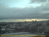 展望カメラtotsucam映像: 戸塚駅周辺から東戸塚方面を望む 2006-12-27(水) dawn
