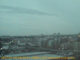 展望カメラtotsucam映像: 戸塚駅周辺から東戸塚方面を望む 2007-01-02(火) dawn