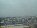 展望カメラtotsucam映像: 戸塚駅周辺から東戸塚方面を望む 2007-01-03(水) dawn