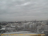 展望カメラtotsucam映像: 戸塚駅周辺から東戸塚方面を望む 2007-01-12(金) dawn
