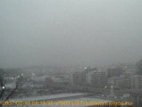 展望カメラtotsucam映像: 戸塚駅周辺から東戸塚方面を望む 2007-02-10(土) dawn