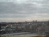 展望カメラtotsucam映像: 戸塚駅周辺から東戸塚方面を望む 2007-02-19(月) dawn