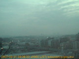 展望カメラtotsucam映像: 戸塚駅周辺から東戸塚方面を望む 2007-02-21(水) dawn
