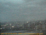 展望カメラtotsucam映像: 戸塚駅周辺から東戸塚方面を望む 2007-02-23(金) dawn
