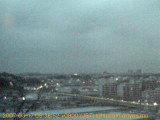 展望カメラtotsucam映像: 戸塚駅周辺から東戸塚方面を望む 2007-03-17(土) dawn