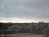 展望カメラtotsucam映像: 戸塚駅周辺から東戸塚方面を望む 2007-03-20(火) dawn