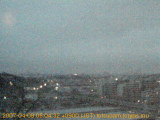 展望カメラtotsucam映像: 戸塚駅周辺から東戸塚方面を望む 2007-04-09(月) dawn
