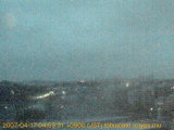 展望カメラtotsucam映像: 戸塚駅周辺から東戸塚方面を望む 2007-04-17(火) dawn