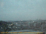 展望カメラtotsucam映像: 戸塚駅周辺から東戸塚方面を望む 2007-05-01(火) dawn