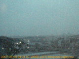 展望カメラtotsucam映像: 戸塚駅周辺から東戸塚方面を望む 2007-05-06(日) dawn