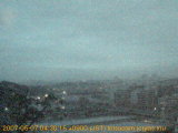展望カメラtotsucam映像: 戸塚駅周辺から東戸塚方面を望む 2007-05-07(月) dawn