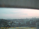 展望カメラtotsucam映像: 戸塚駅周辺から東戸塚方面を望む 2007-05-22(火) dawn