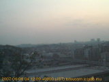 展望カメラtotsucam映像: 戸塚駅周辺から東戸塚方面を望む 2007-06-06(水) dawn