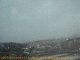 展望カメラtotsucam映像: 戸塚駅周辺から東戸塚方面を望む 2007-06-11(月) dawn