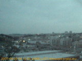 展望カメラtotsucam映像: 戸塚駅周辺から東戸塚方面を望む 2007-06-22(金) dawn