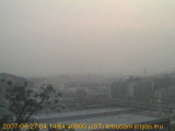 展望カメラtotsucam映像: 戸塚駅周辺から東戸塚方面を望む 2007-06-27(水) dawn