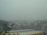 展望カメラtotsucam映像: 戸塚駅周辺から東戸塚方面を望む 2007-07-03(火) dawn