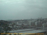 展望カメラtotsucam映像: 戸塚駅周辺から東戸塚方面を望む 2007-07-08(日) dawn