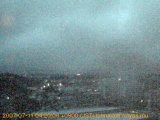 展望カメラtotsucam映像: 戸塚駅周辺から東戸塚方面を望む 2007-07-11(水) dawn
