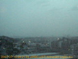 展望カメラtotsucam映像: 戸塚駅周辺から東戸塚方面を望む 2007-07-13(金) dawn
