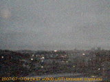 展望カメラtotsucam映像: 戸塚駅周辺から東戸塚方面を望む 2007-07-17(火) dawn