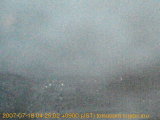 展望カメラtotsucam映像: 戸塚駅周辺から東戸塚方面を望む 2007-07-18(水) dawn