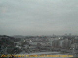 展望カメラtotsucam映像: 戸塚駅周辺から東戸塚方面を望む 2007-07-19(木) dawn