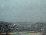 展望カメラtotsucam映像: 戸塚駅周辺から東戸塚方面を望む 2007-07-21(土) dawn