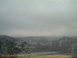 展望カメラtotsucam映像: 戸塚駅周辺から東戸塚方面を望む 2007-08-01(水) dawn