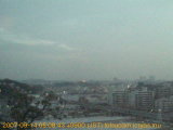 展望カメラtotsucam映像: 戸塚駅周辺から東戸塚方面を望む 2007-09-14(金) dawn