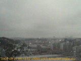 展望カメラtotsucam映像: 戸塚駅周辺から東戸塚方面を望む 2007-09-21(金) dawn