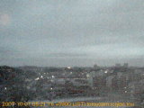 展望カメラtotsucam映像: 戸塚駅周辺から東戸塚方面を望む 2007-10-01(月) dawn