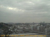 展望カメラtotsucam映像: 戸塚駅周辺から東戸塚方面を望む 2007-10-11(木) dawn