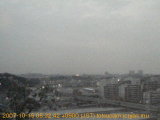 展望カメラtotsucam映像: 戸塚駅周辺から東戸塚方面を望む 2007-10-15(月) dawn