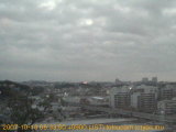 展望カメラtotsucam映像: 戸塚駅周辺から東戸塚方面を望む 2007-10-16(火) dawn