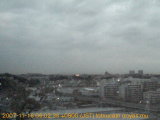 展望カメラtotsucam映像: 戸塚駅周辺から東戸塚方面を望む 2007-11-16(金) dawn