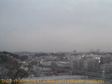 展望カメラtotsucam映像: 戸塚駅周辺から東戸塚方面を望む 2007-11-20(火) dawn